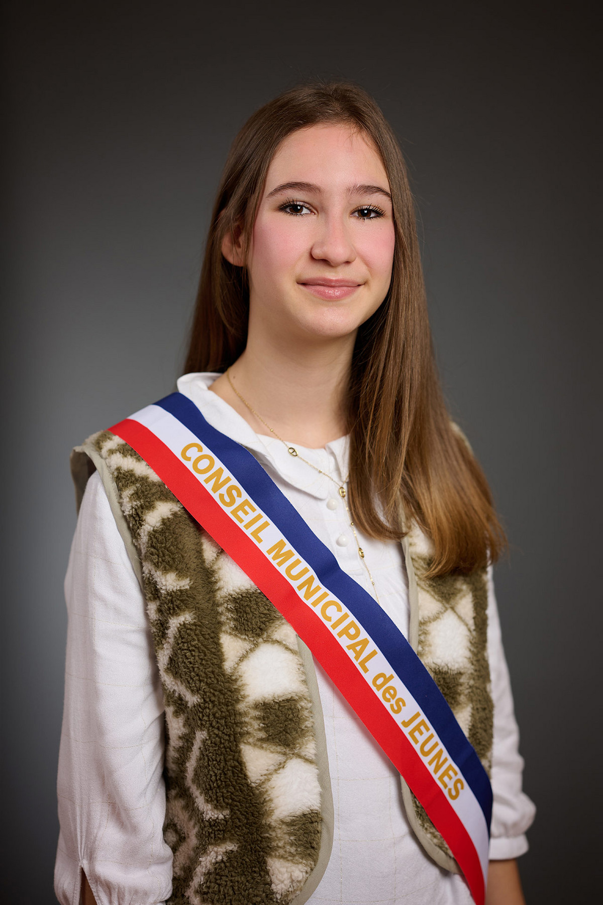 DE SAINT-LEGER Mona - Conseil municipal de la Jeunesse