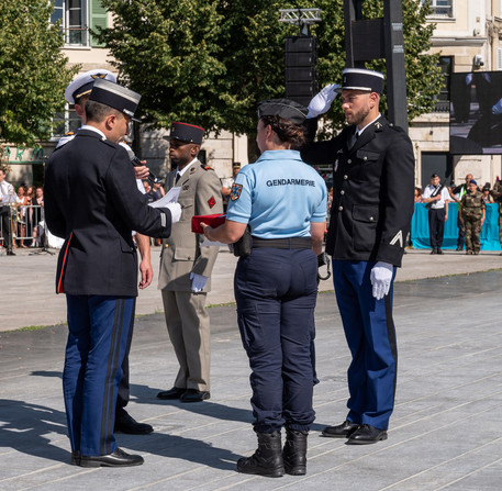 Fête nationale du 14 juillet 2022 : cérémonie et défilé républicain