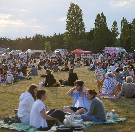Concerts et feux d'artifice du 14 juillet 2025
