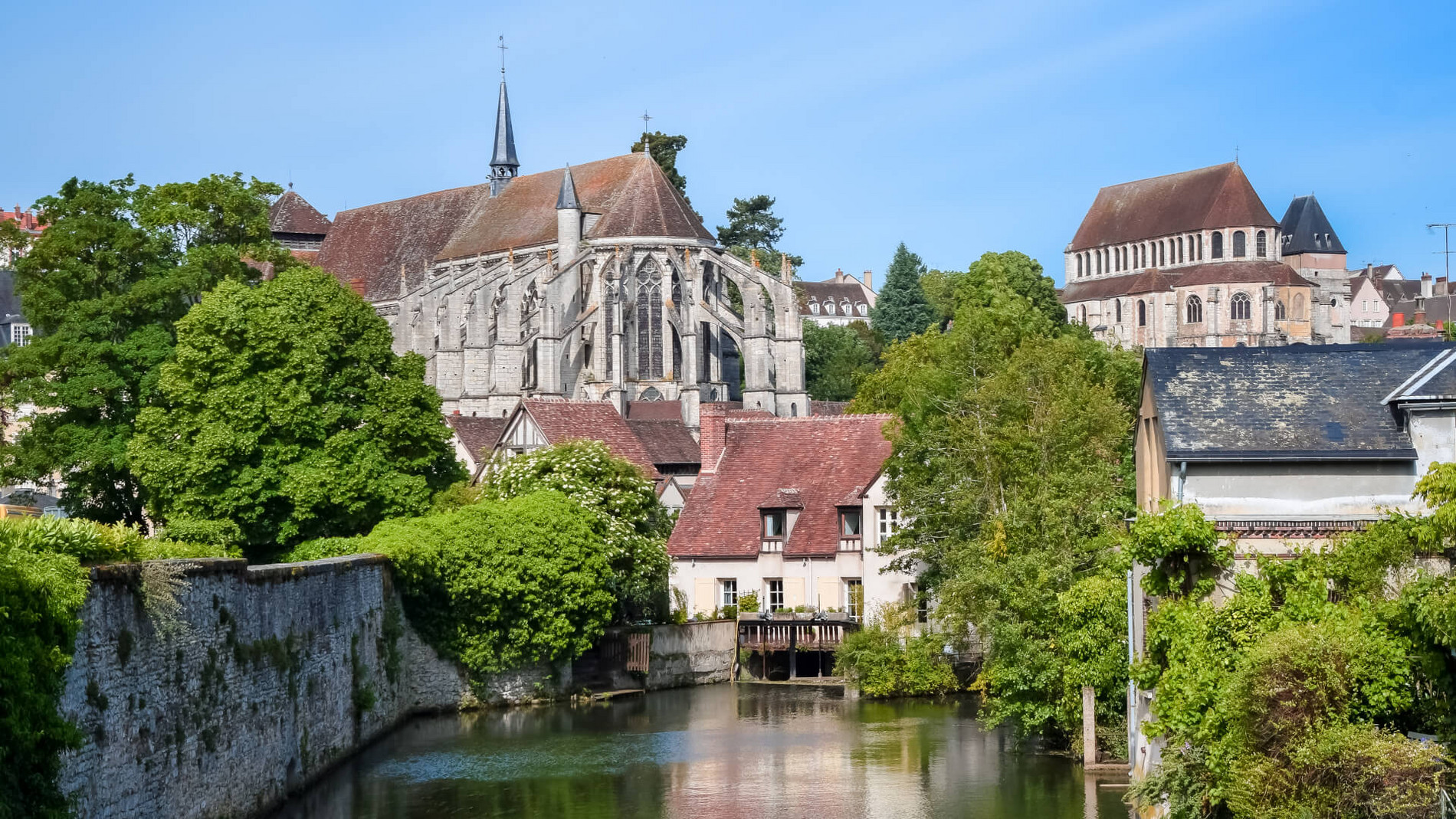 Vacances à Chartres : les bâtiments remarquables – Ville de Chartres