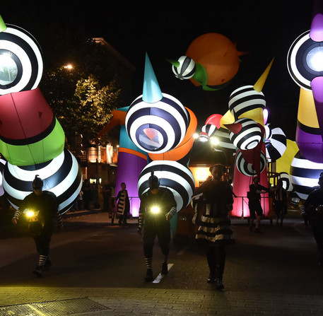 Fête de la lumière 2019 – Chartres en lumières