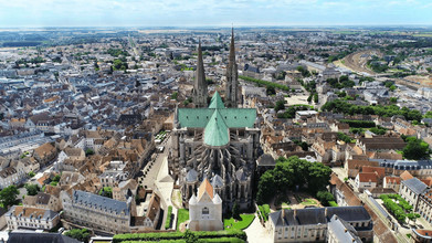 Cathédrale de Chartres – Ville de Chartres