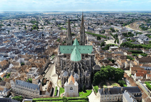 Cathédrale de Chartres – Ville de Chartres