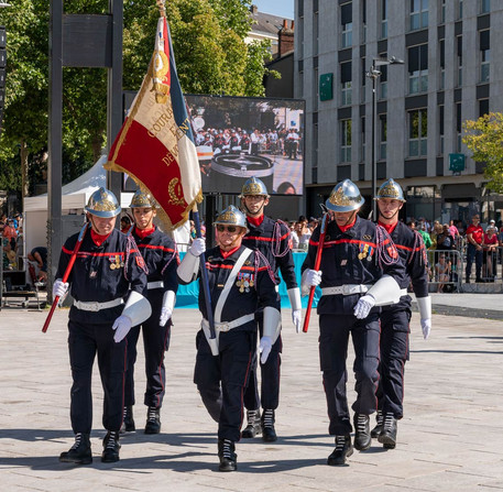 Fête nationale du 14 juillet 2022 : cérémonie et défilé républicain