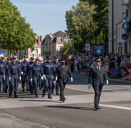 Fête nationale du 14 juillet 2022 : cérémonie et défilé républicain