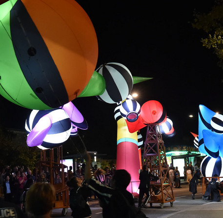 Fête de la lumière 2019 – Chartres en lumières