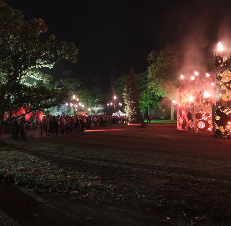 Fête de la lumière 2019 – Chartres en lumières