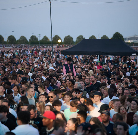 Concerts et feux d'artifice du 14 juillet 2025