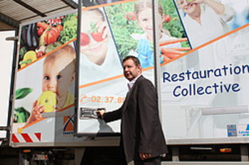 Préparation et livraison des repas - Prestataire de la restauration scolaire - Ville de Chartres