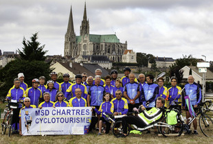 Madeleine Sports Détente (MSD) : cyclotourisme – Ville de Chartres