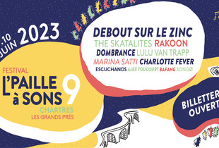 Festival L'Paille à Sons (2023)