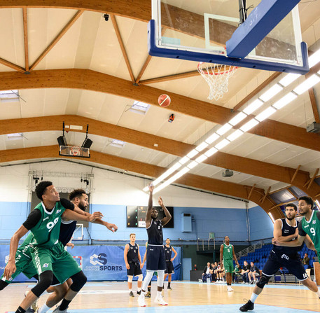 C'Chartres Basket masculin – Ville de Chartres