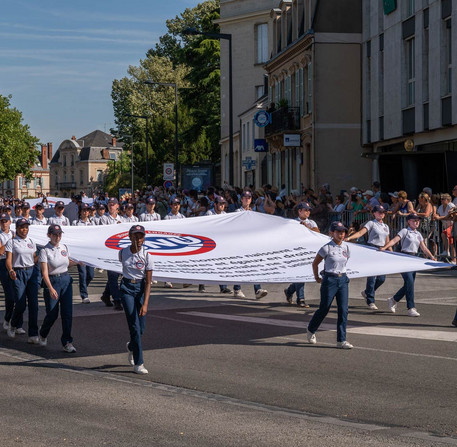 Fête nationale du 14 juillet 2022 : cérémonie et défilé républicain