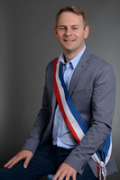 Guillaume Bonnet – 6e Adjoint au Maire en charge de l’amélioration du Cadre de vie de la Ville de Chartres