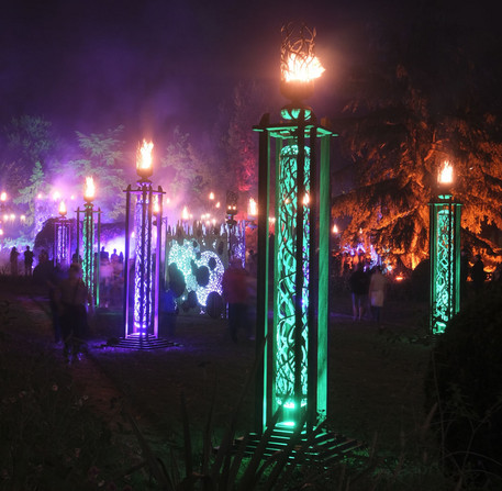 Fête de la lumière 2019 – Chartres en lumières