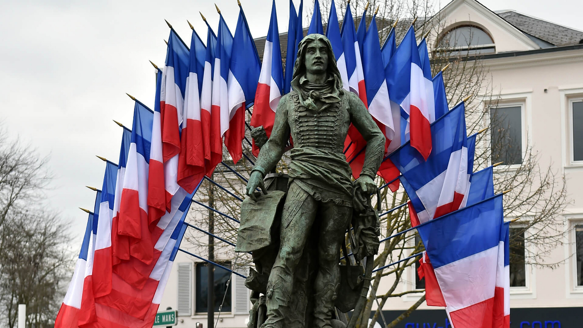 Vacances à Chartres : Marceau dans la ville – Ville de Chartres