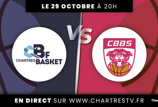 C'Chartres Basket Féminin vs Charnay