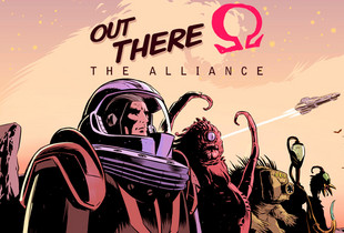 Out There : The Alliance