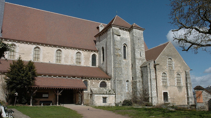 Collégiale Saint-André – Ville de Chartres