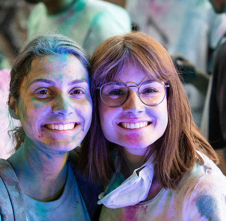 Color Chartres 2018, course-balade réservée aux étudiants de Chartres métropole – Ville de Chartres