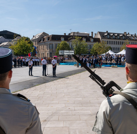 Fête nationale du 14 juillet 2022 : cérémonie et défilé républicain