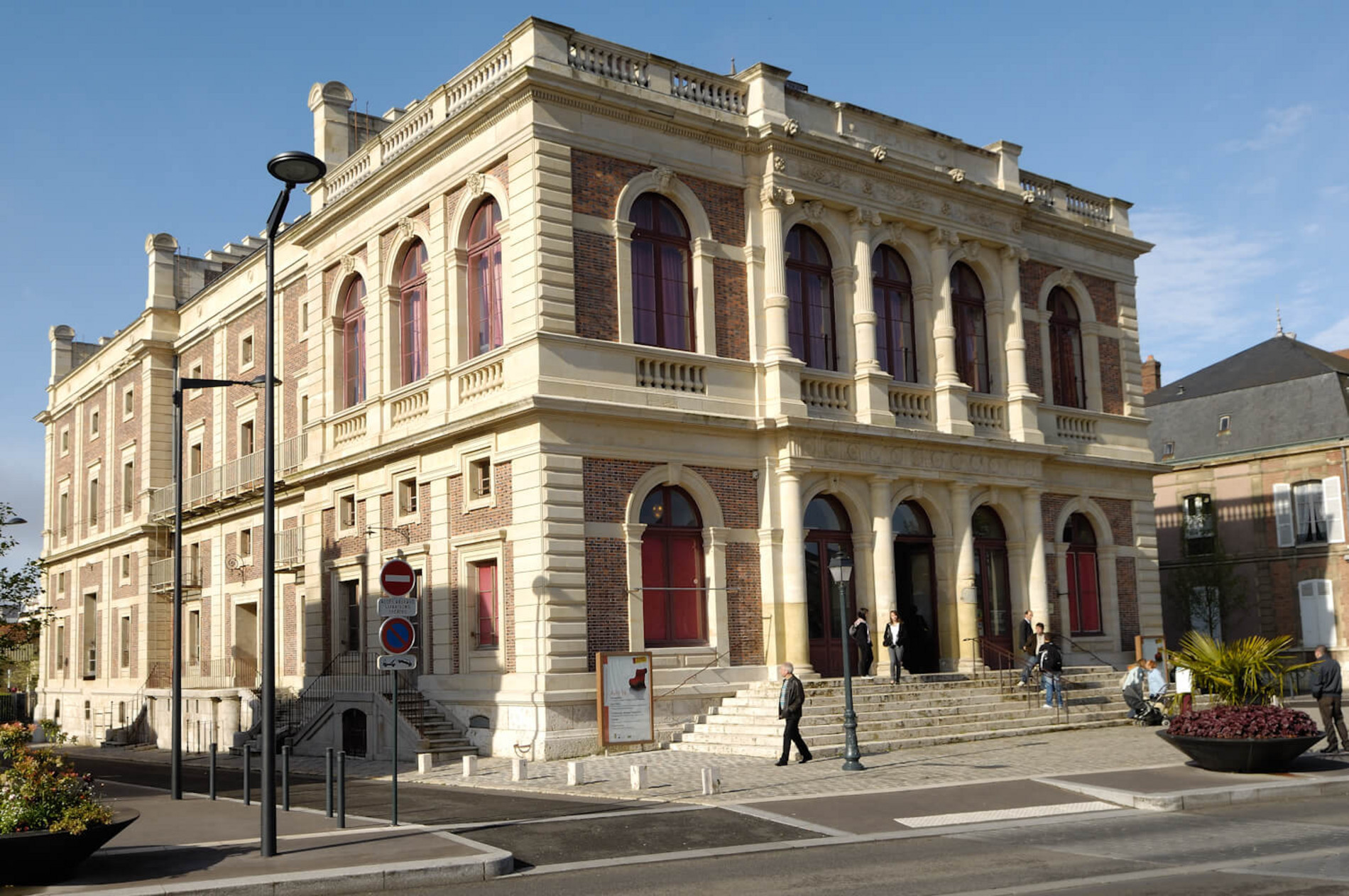 Théâtre de Chartres – Ville de Chartres