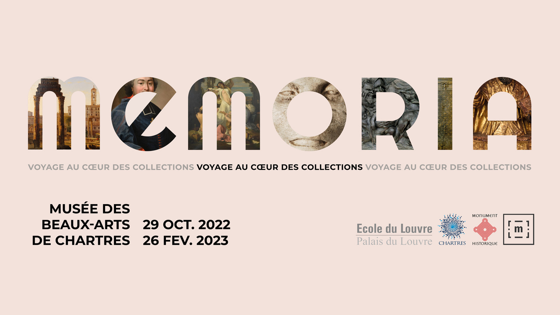 Memoria, voyage au coeur des collections