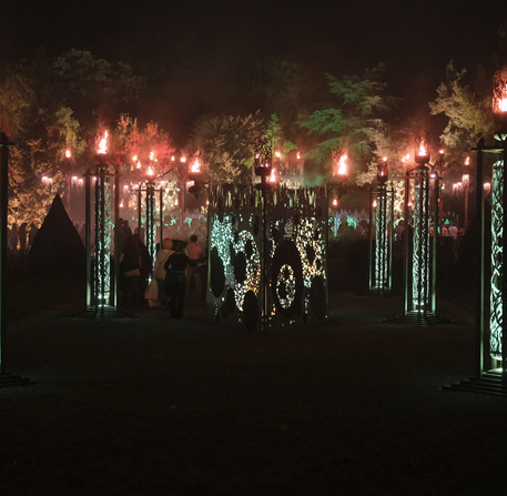 Fête de la lumière 2019 – Chartres en lumières