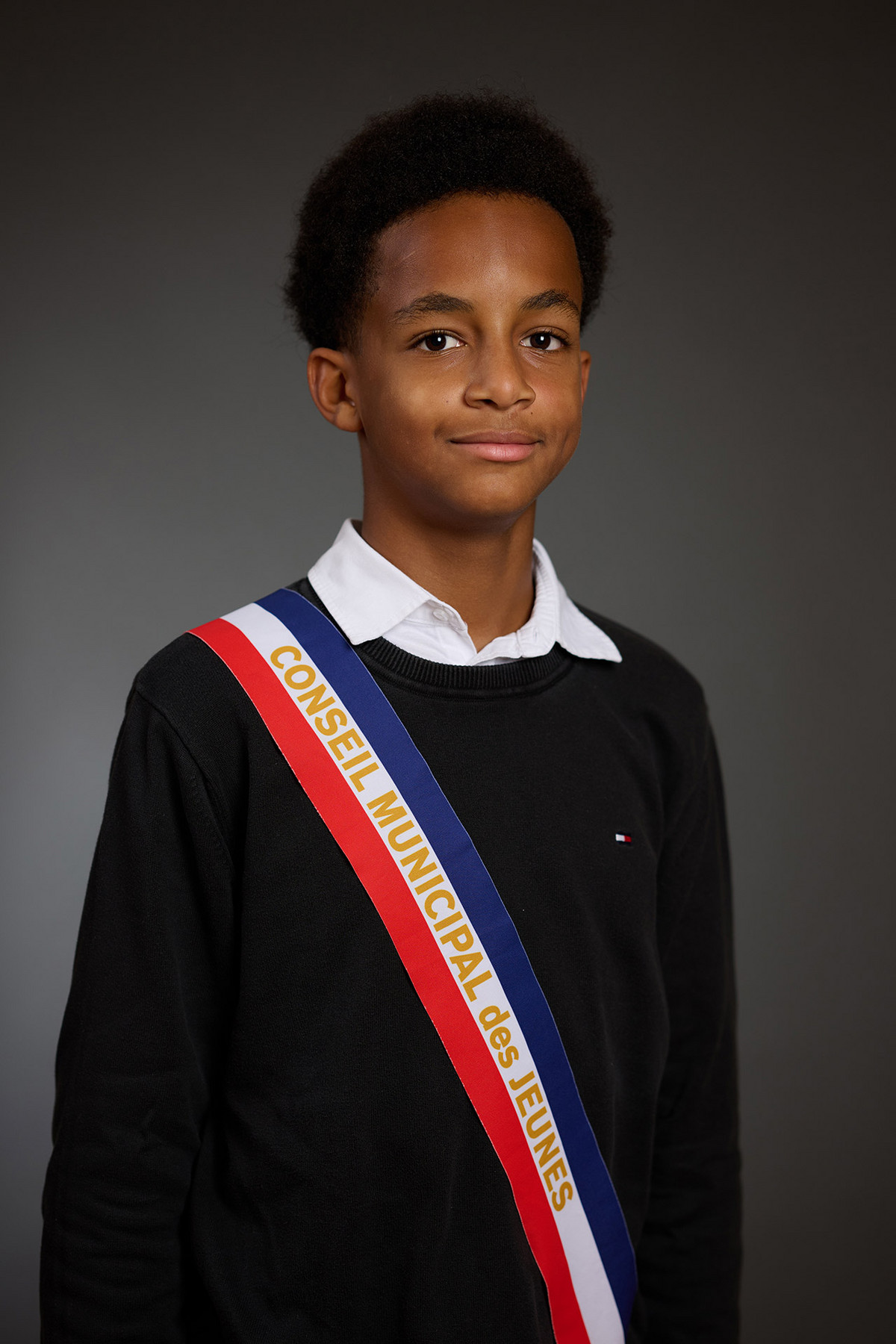 Emmanuel VANDROMME - Conseil municipal de la Jeunesse