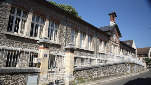 École élémentaire publique François-Villon – Ville de Chartres