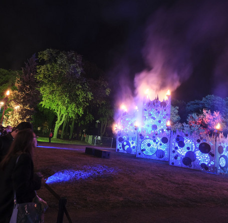 Fête de la lumière 2019 – Chartres en lumières