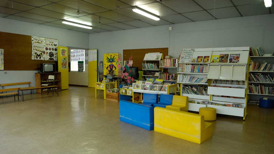 École élémenaire publique Henri-Matisse – Ville de Chartres