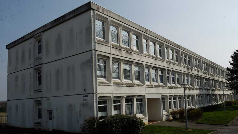 École élémentaire publique Jacques-Prévert – Ville de Chartres