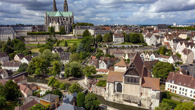 Vos vacances à Chartres : balades dans la ville – Ville de Chartres