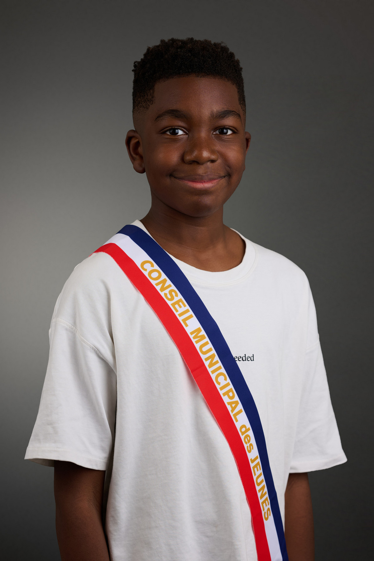 GUERET Kélan-Elvin - Conseil municipal de la Jeunesse