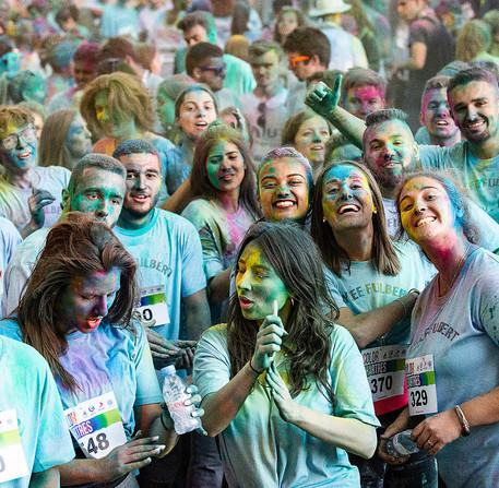 Color Chartres 2018, course-balade réservée aux étudiants de Chartres métropole – Ville de Chartres