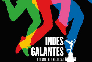 Indes galantes, Philippe Béziat– Film Ciné-Clap