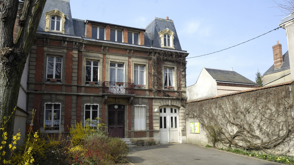 École maternelle publique Paul-Fort – Ville de Chartres