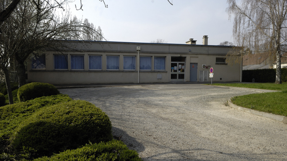 École maternelle publique Marie-Pape-Carpantier – Ville de Chartres