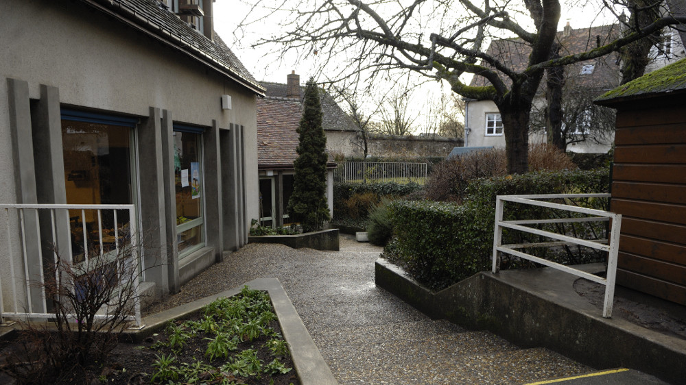 École maternelle publique Francine-Coursaget – Ville de Chartres