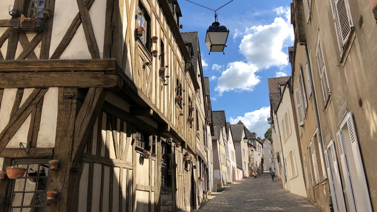 Rue des Écuyers – Ville de Chartres