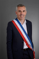 Franck Masselus – 2e Adjoint au Maire en charge des Finances et de la Prospective de la Ville de Chartres