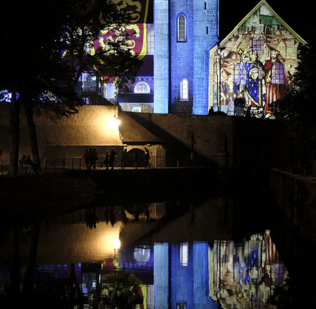 Fête de la lumière 2019 – Chartres en lumières