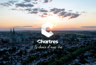 Et si tout commençait ici ? « C’Chartres, le choix d’une vie »