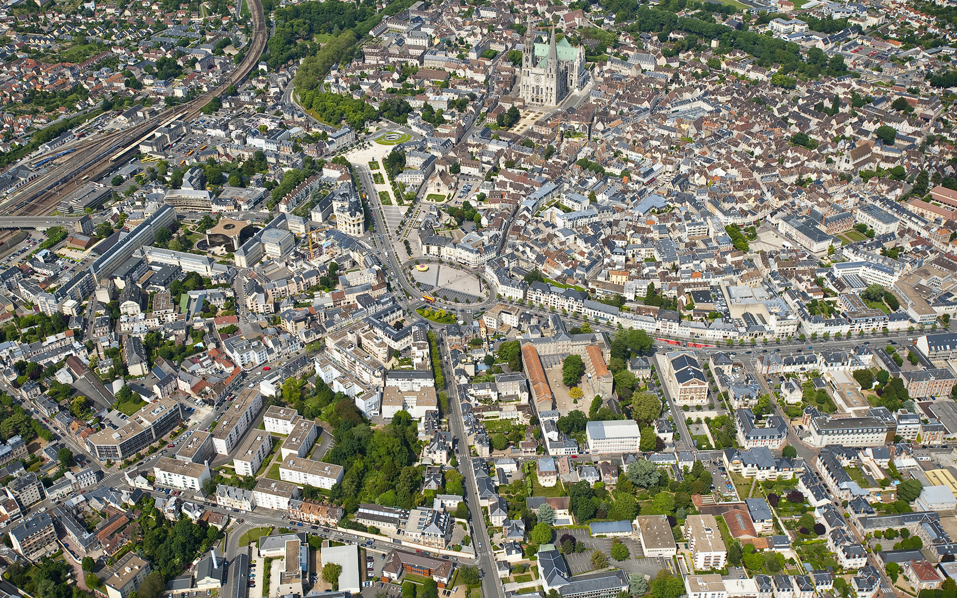 La vignette de stationnement résidentiel, à Chartres, passe en version 100  % dématérialisée dès 2024 - Chartres (28000)