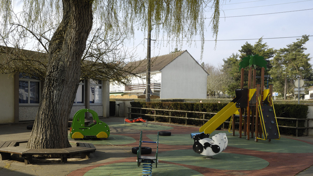 École maternelle publique Henri-Farman – Ville de Chartres