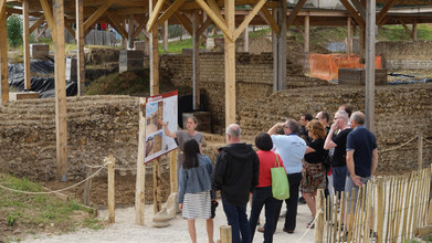 Vos vacances à Chartres : Saint-Martin-au-Val – Ville de Chartres