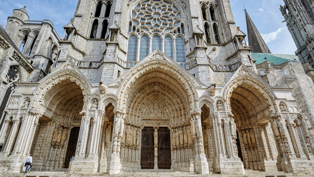 cathedrale de chartres