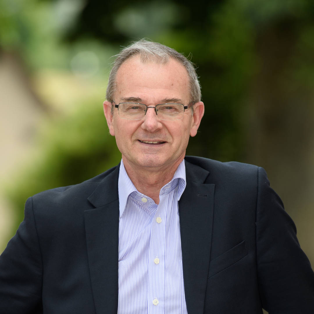 Richard Lizurey, adjoint en charge de la Sécurité