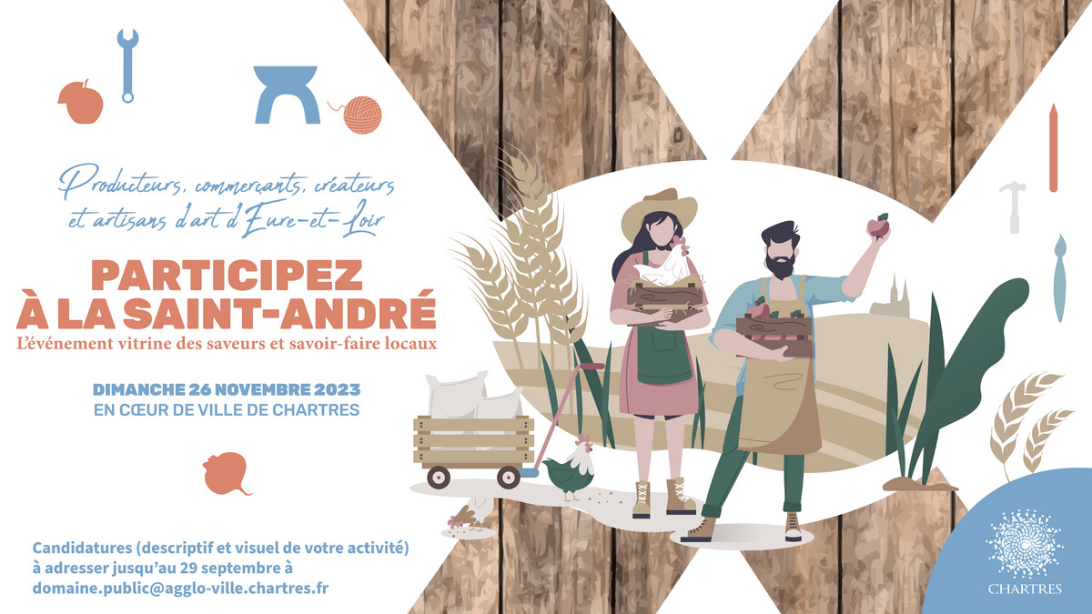 Participez à la Saint-André 2023